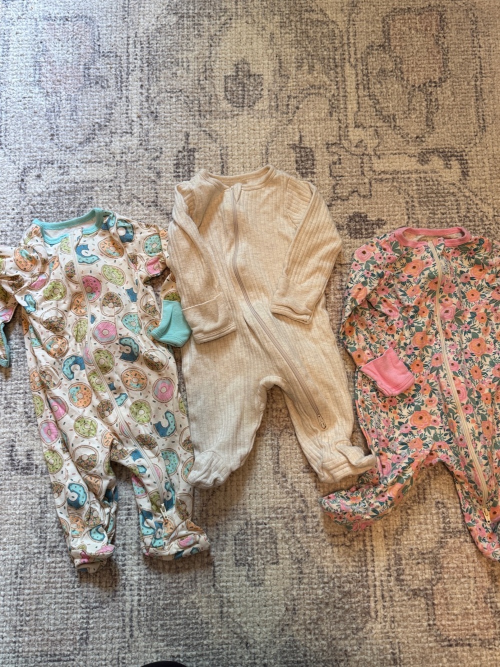 Wonder Nation Sleeper Bundle